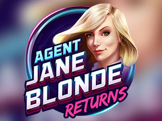 Agent Jane Blonde Returns