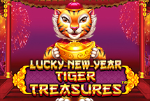 Lucky New Year Tiger Treasures